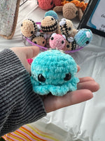 Handcrafted Crocheted Keychains