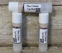 All Natural Lip Balm