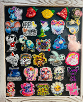 Custom Made Magnet