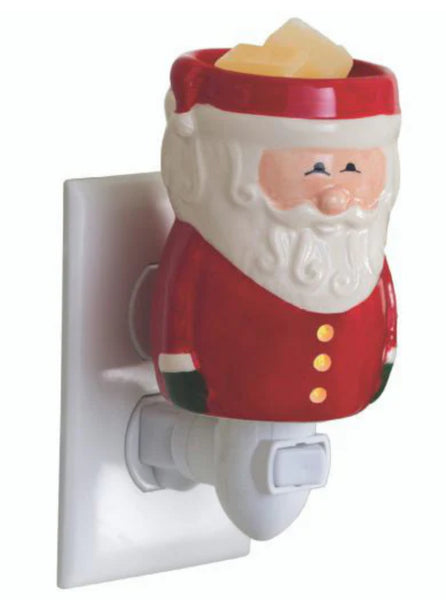 Santa Claus Wax Warmer