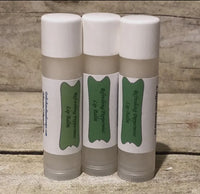 All Natural Lip Balm