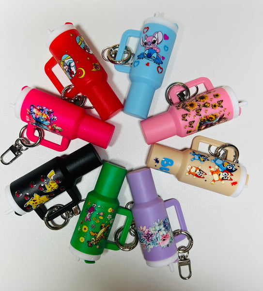 Custom Lip Balm/ Stash Holders