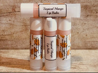 All Natural Lip Balm