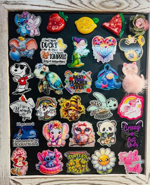 Custom Made Magnet