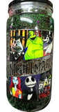 Custom Made Snow Globe Tumblers