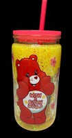 Custom Made Snow Globe Tumblers
