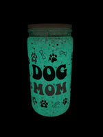 Custom Made Snow Globe Tumblers