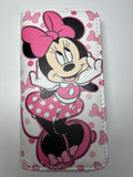 Zipper Character Wallets