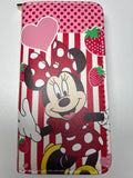 Zipper Character Wallets