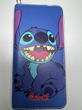 Zipper Character Wallets
