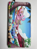 Zipper Character Wallets