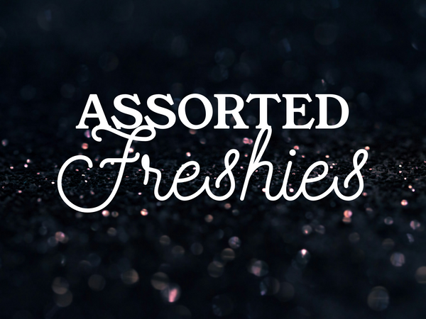 Scented Freshies #1