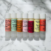 All Natural Lip Balm
