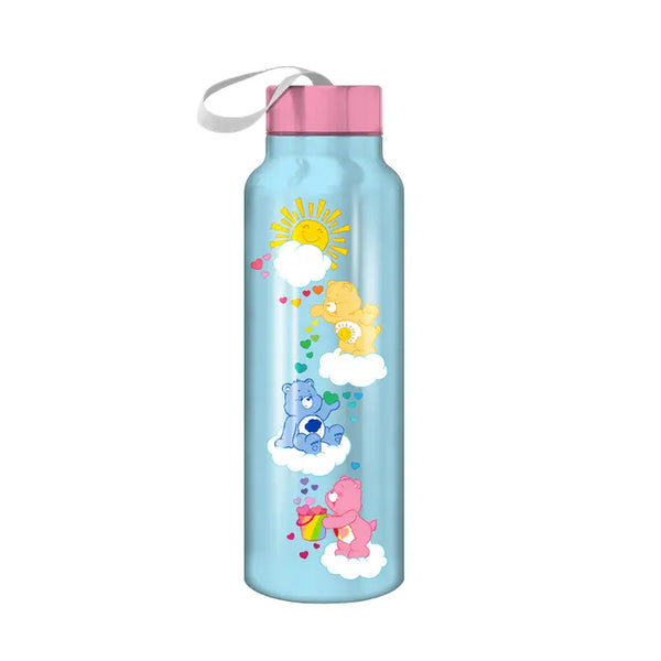 Care Bears Sun 27oz. Stainless Steel Waterbottle with Strap