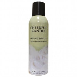 7oz Creamy Vanilla Room Spray