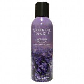 7oz Lavender Vanilla Room Spray