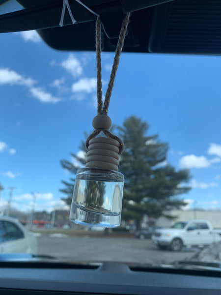 8ml Hanging Car Scented Air freshener